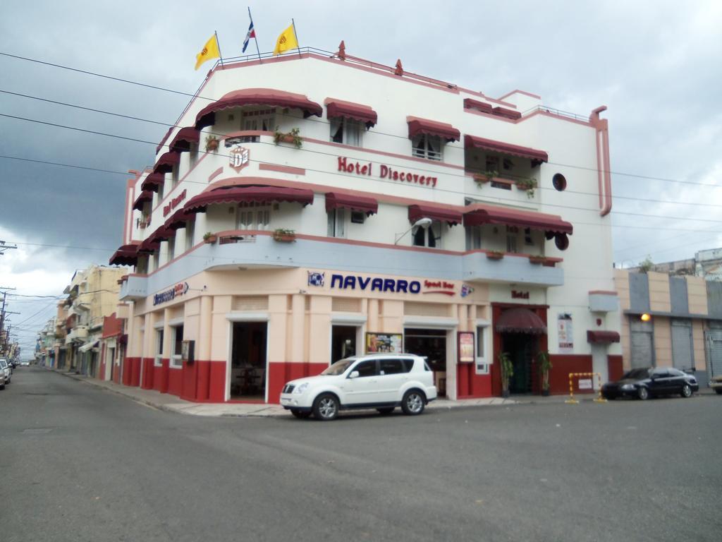 Hotel Discovery Santo Domingo Kültér fotó