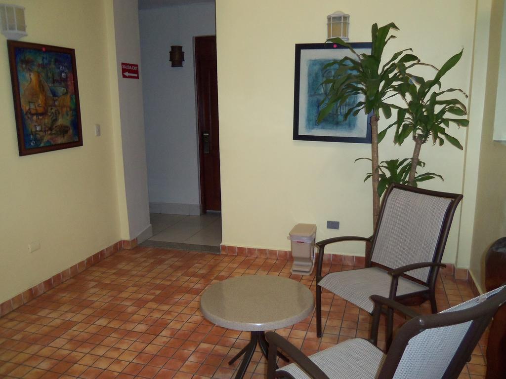 Hotel Discovery Santo Domingo Kültér fotó