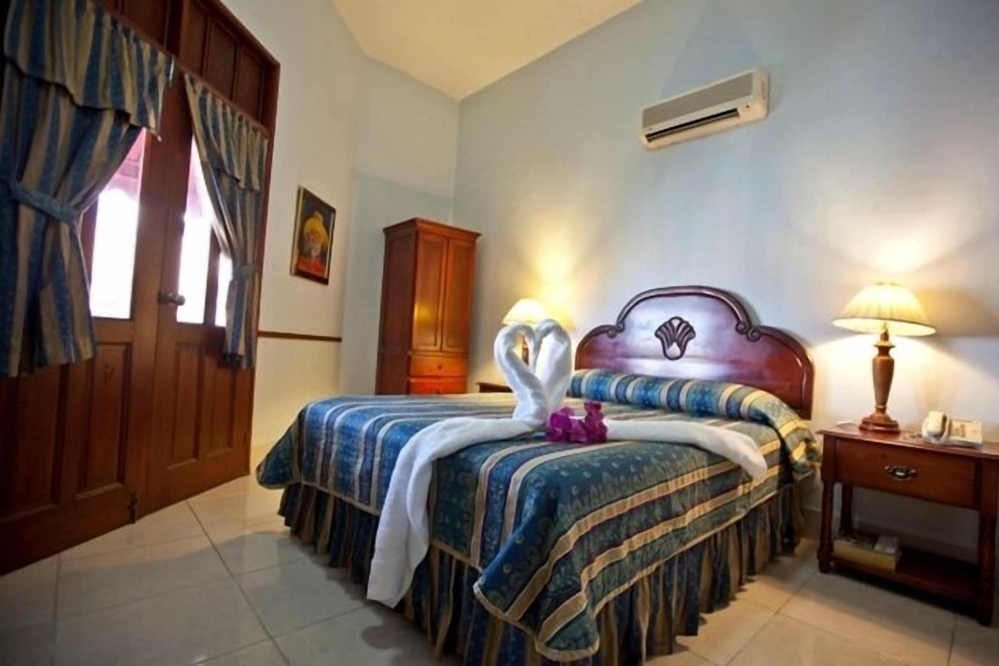 Hotel Discovery Santo Domingo Szoba fotó