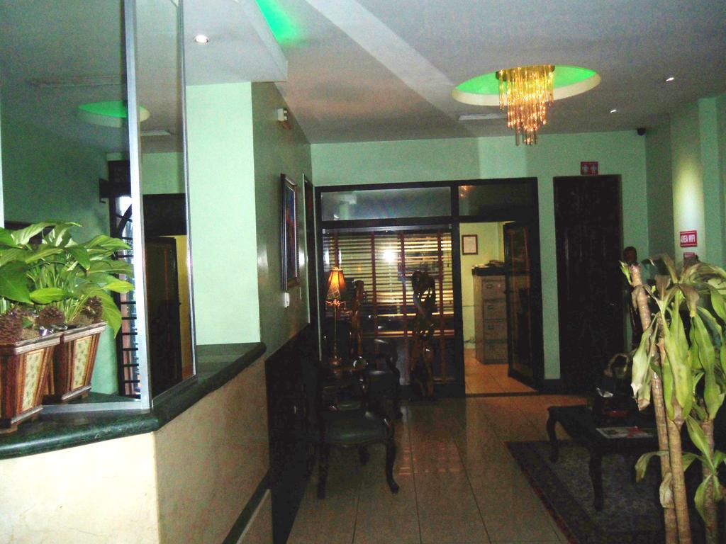 Hotel Discovery Santo Domingo Kültér fotó