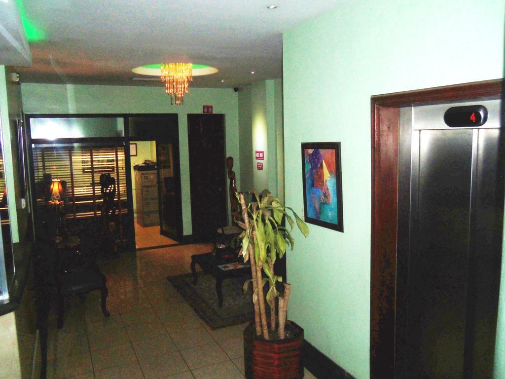Hotel Discovery Santo Domingo Kültér fotó