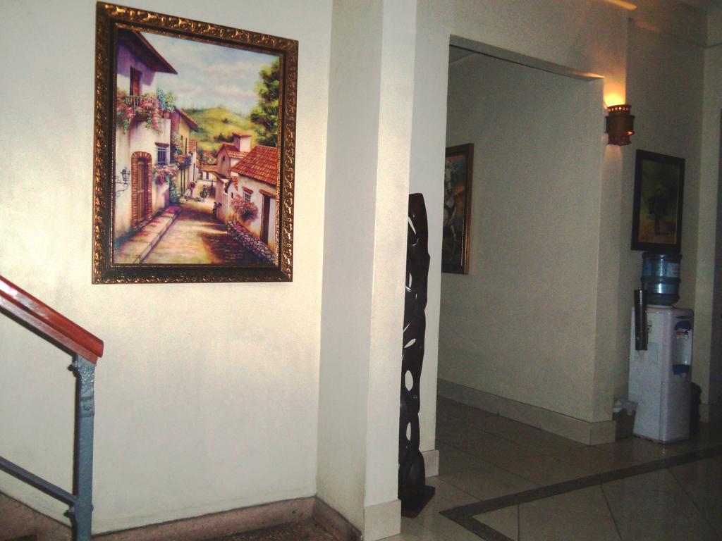 Hotel Discovery Santo Domingo Kültér fotó