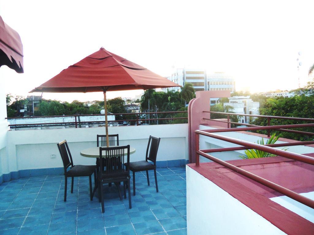 Hotel Discovery Santo Domingo Kültér fotó