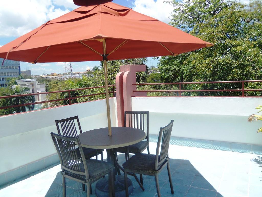 Hotel Discovery Santo Domingo Kültér fotó
