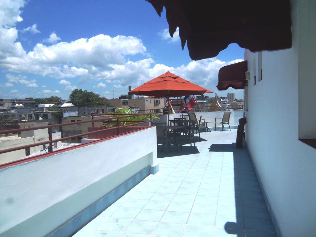 Hotel Discovery Santo Domingo Kültér fotó