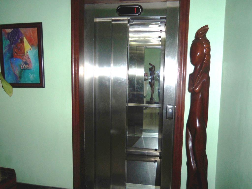 Hotel Discovery Santo Domingo Kültér fotó