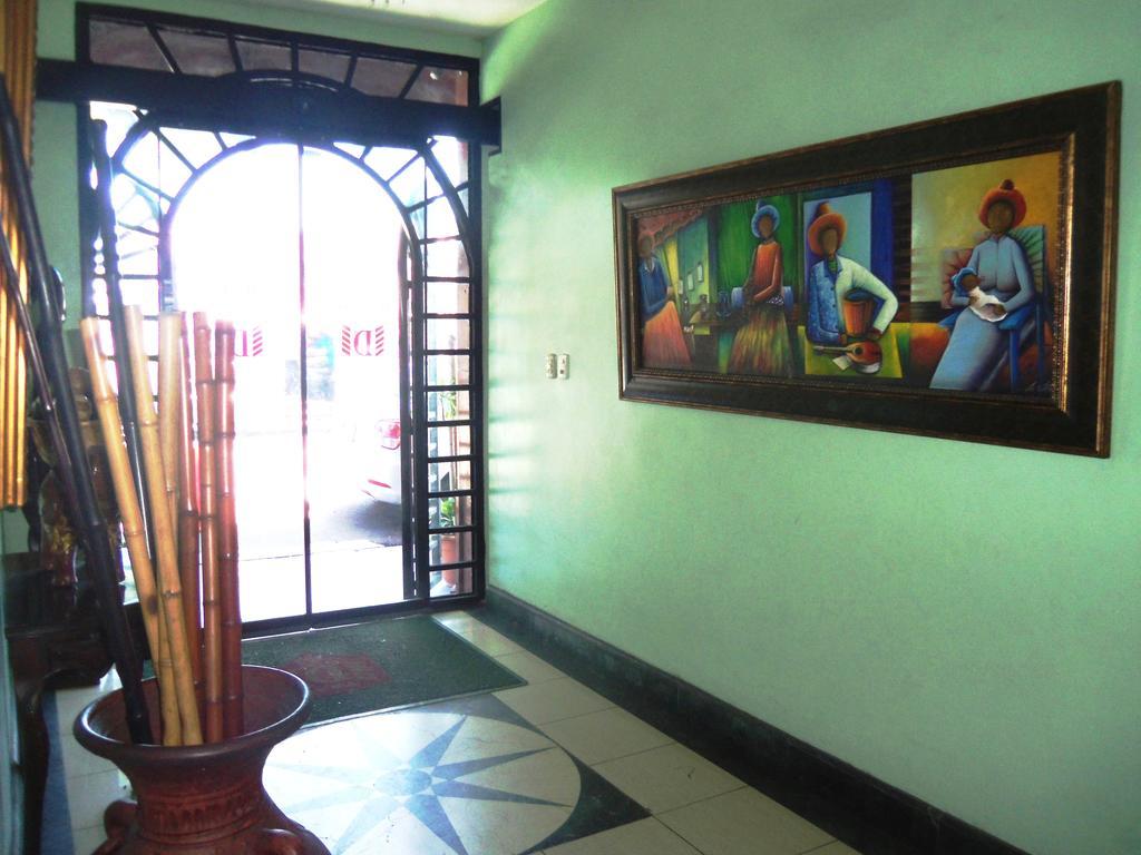 Hotel Discovery Santo Domingo Kültér fotó