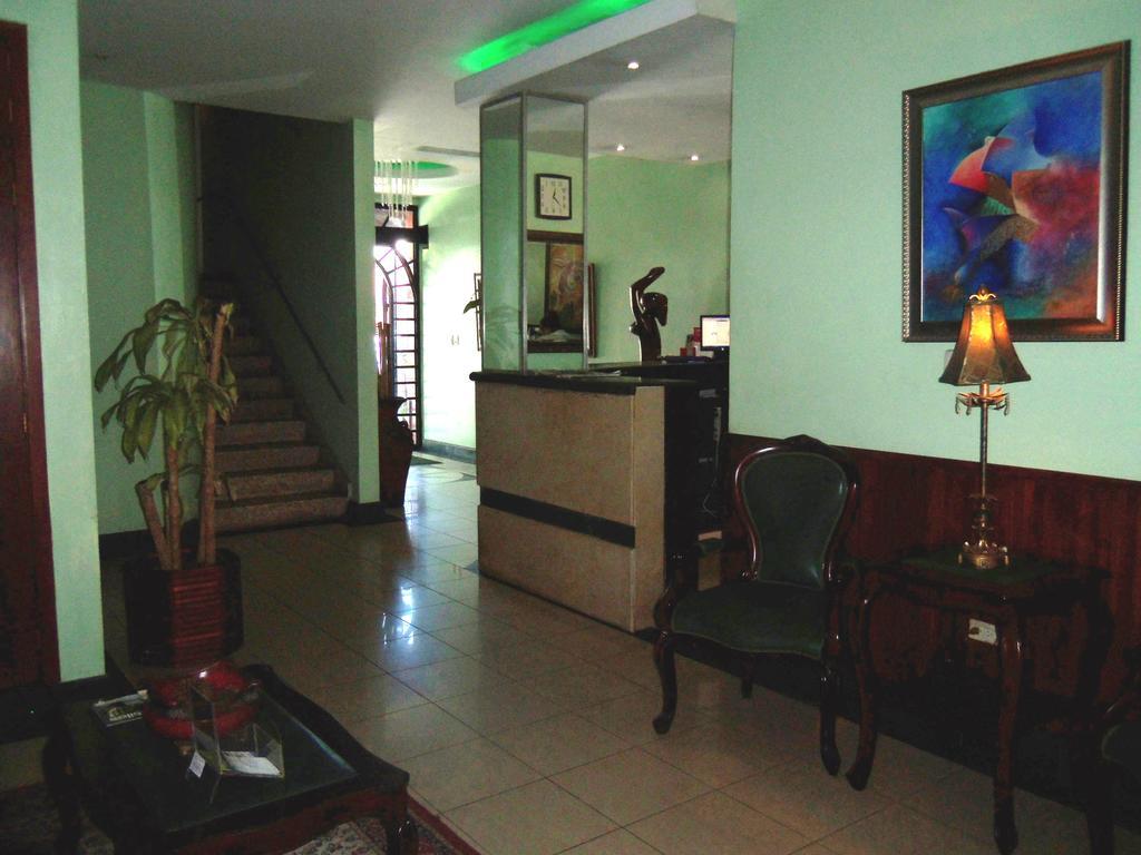 Hotel Discovery Santo Domingo Kültér fotó