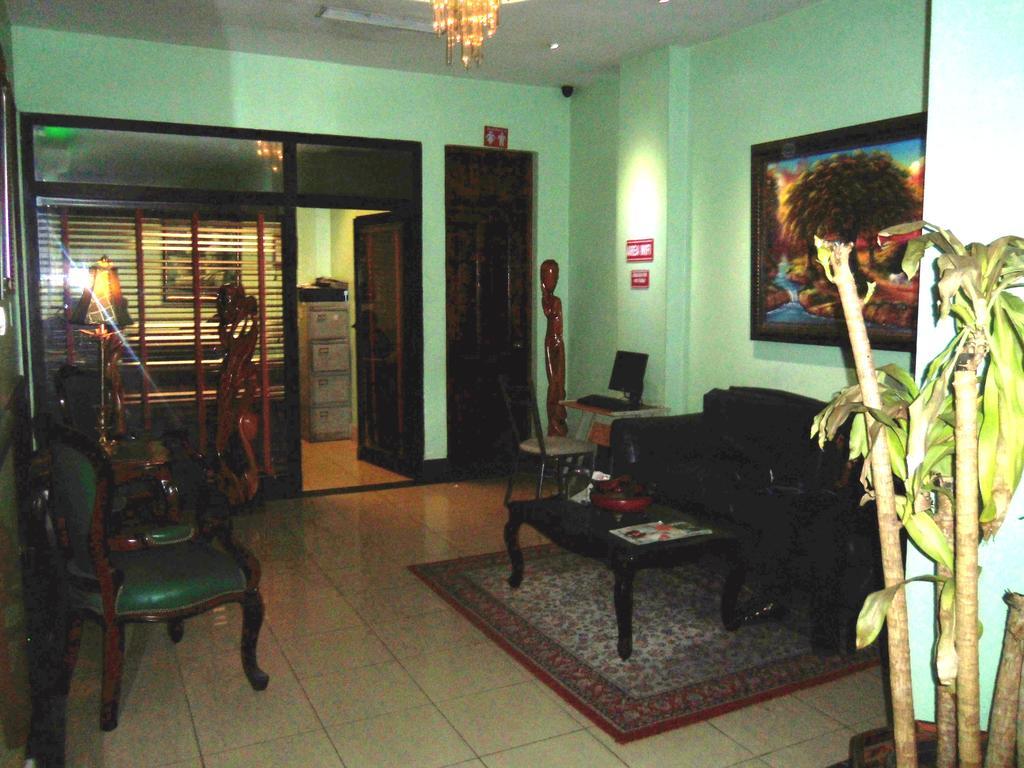 Hotel Discovery Santo Domingo Kültér fotó