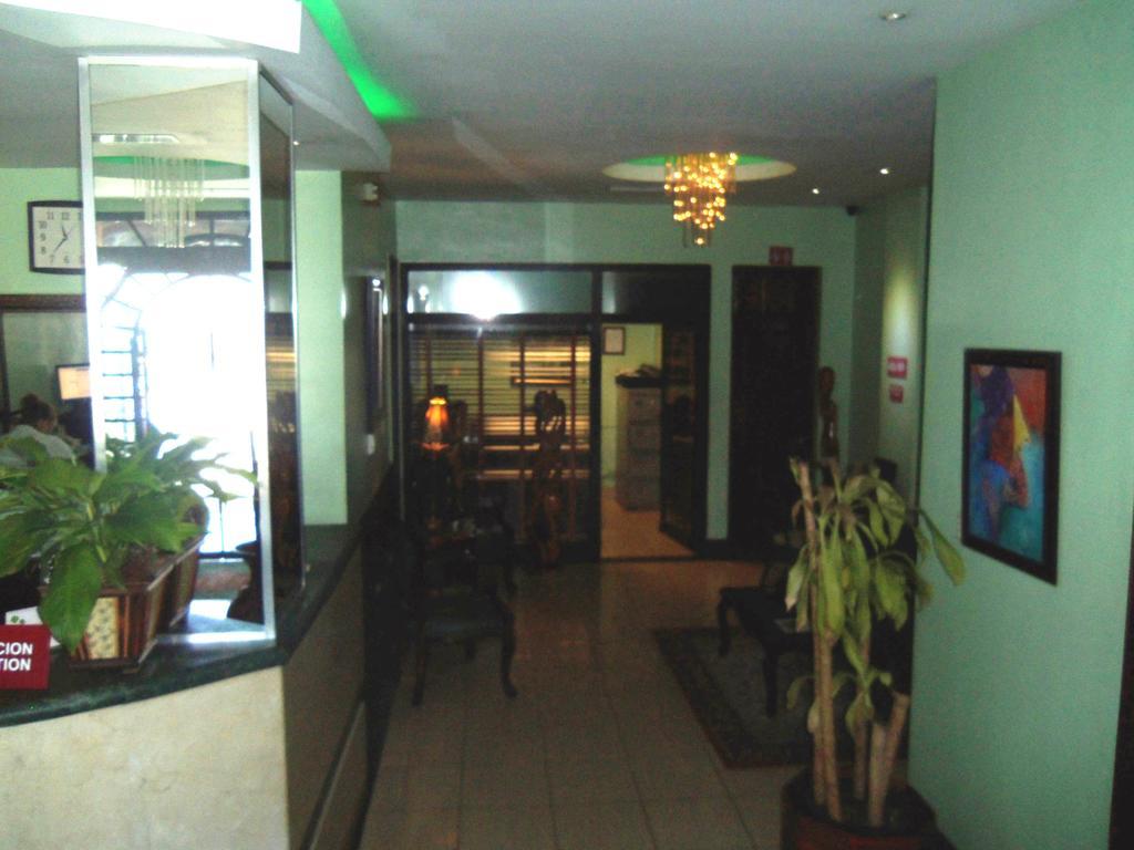 Hotel Discovery Santo Domingo Kültér fotó