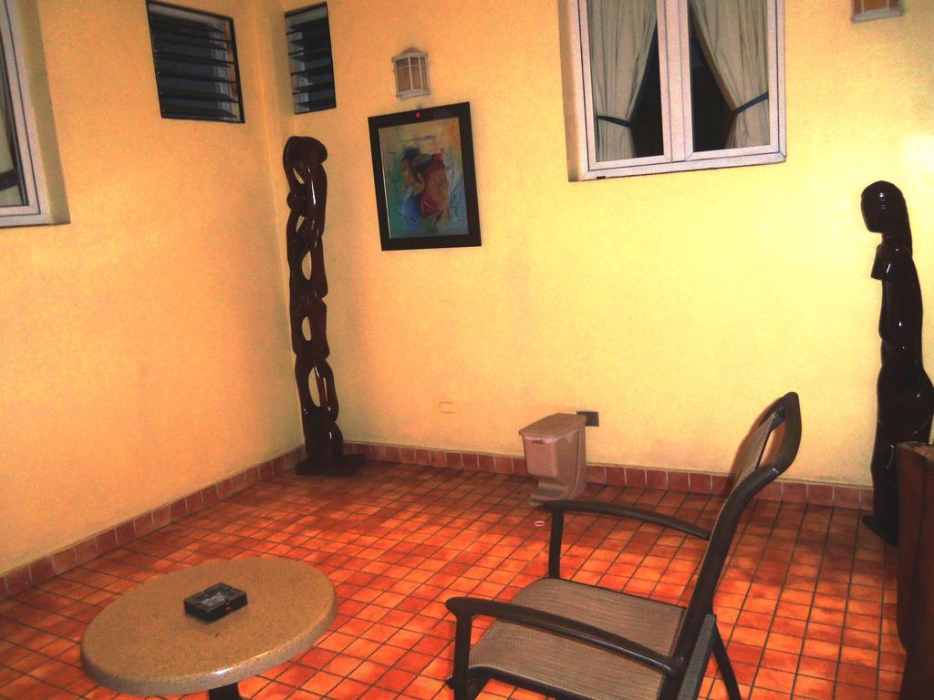Hotel Discovery Santo Domingo Kültér fotó