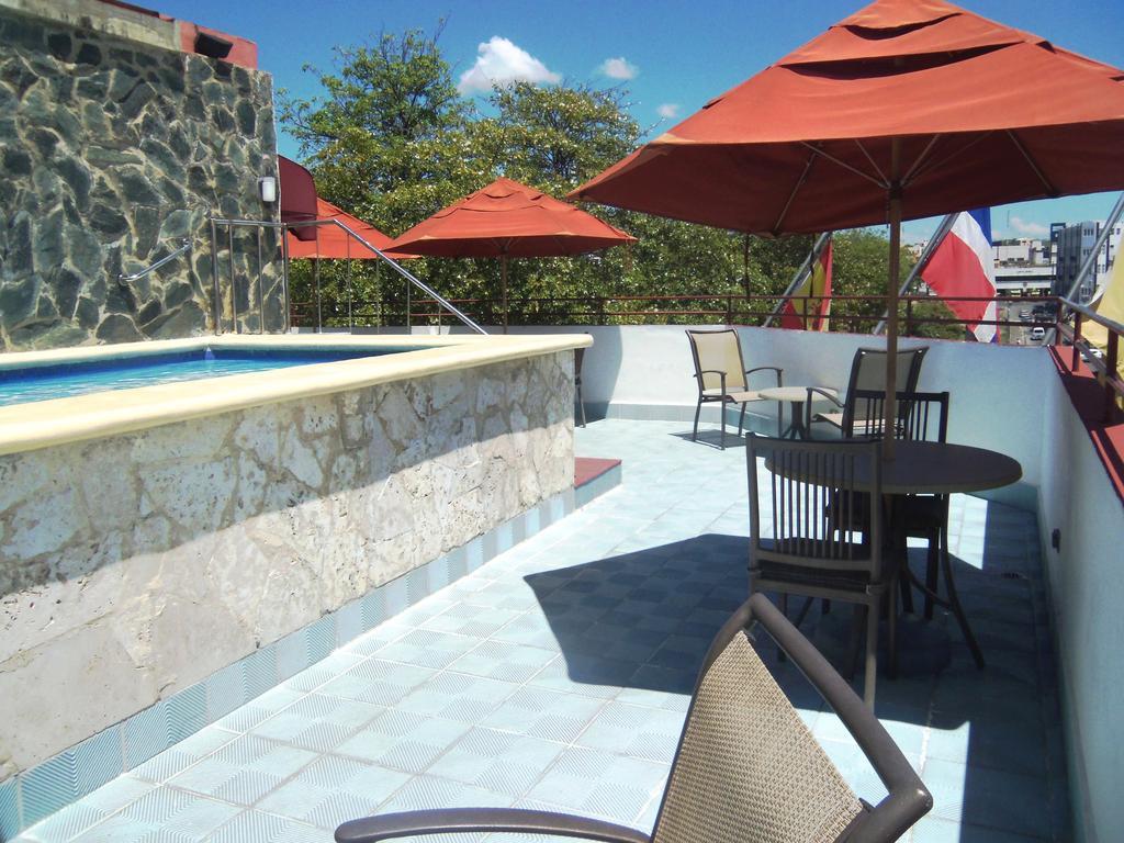 Hotel Discovery Santo Domingo Kültér fotó