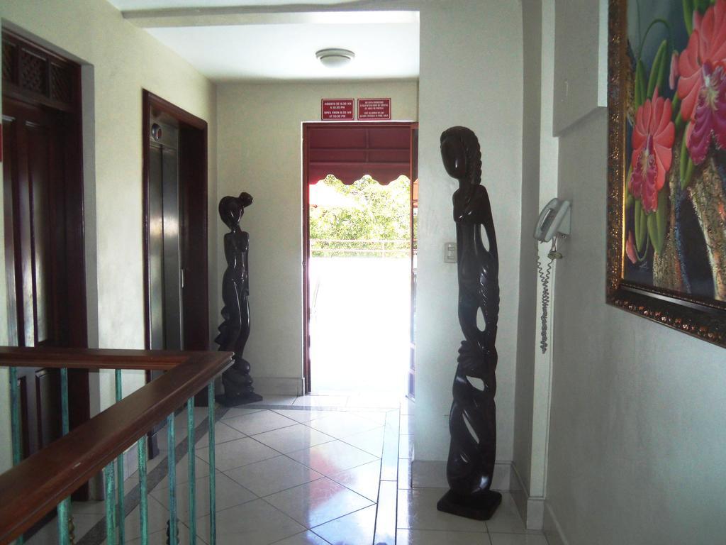 Hotel Discovery Santo Domingo Kültér fotó
