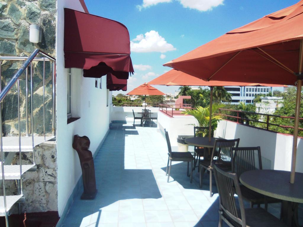 Hotel Discovery Santo Domingo Kültér fotó