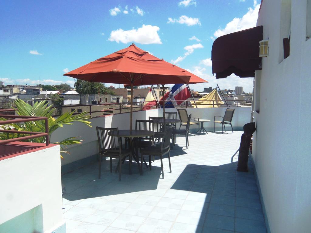 Hotel Discovery Santo Domingo Kültér fotó