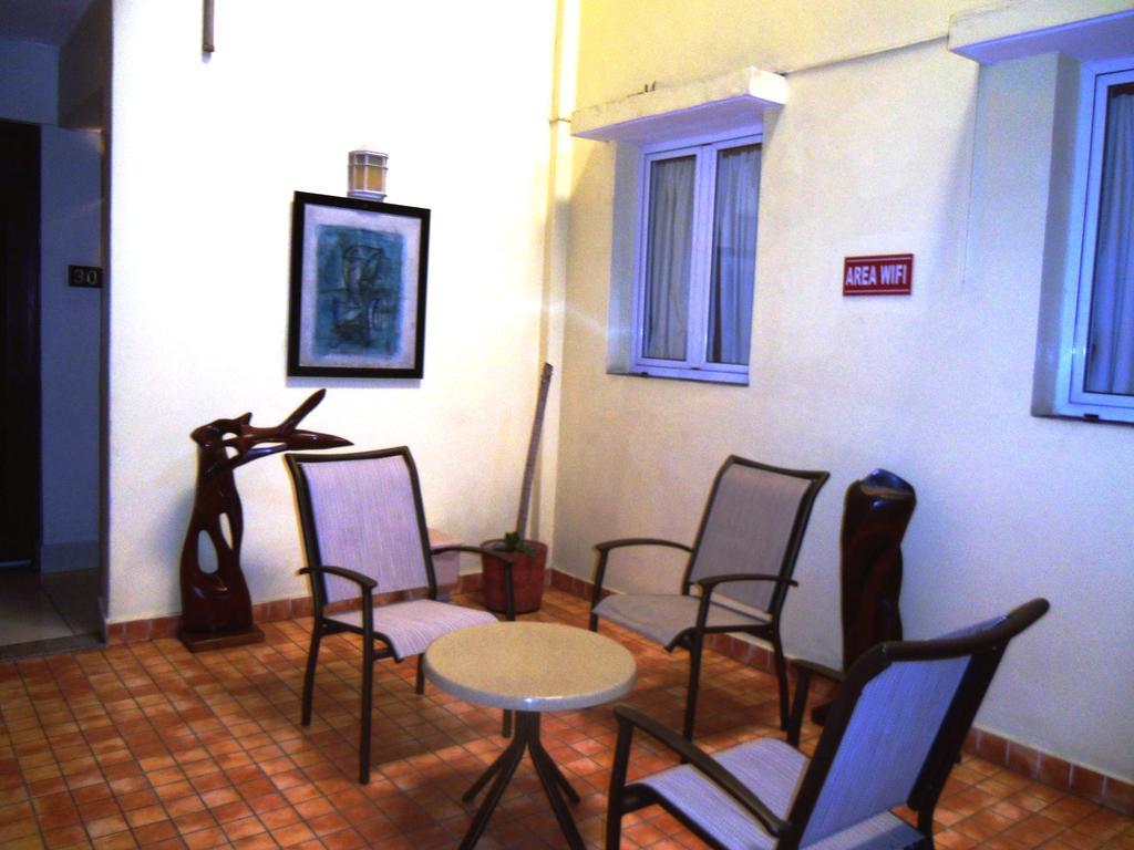 Hotel Discovery Santo Domingo Kültér fotó