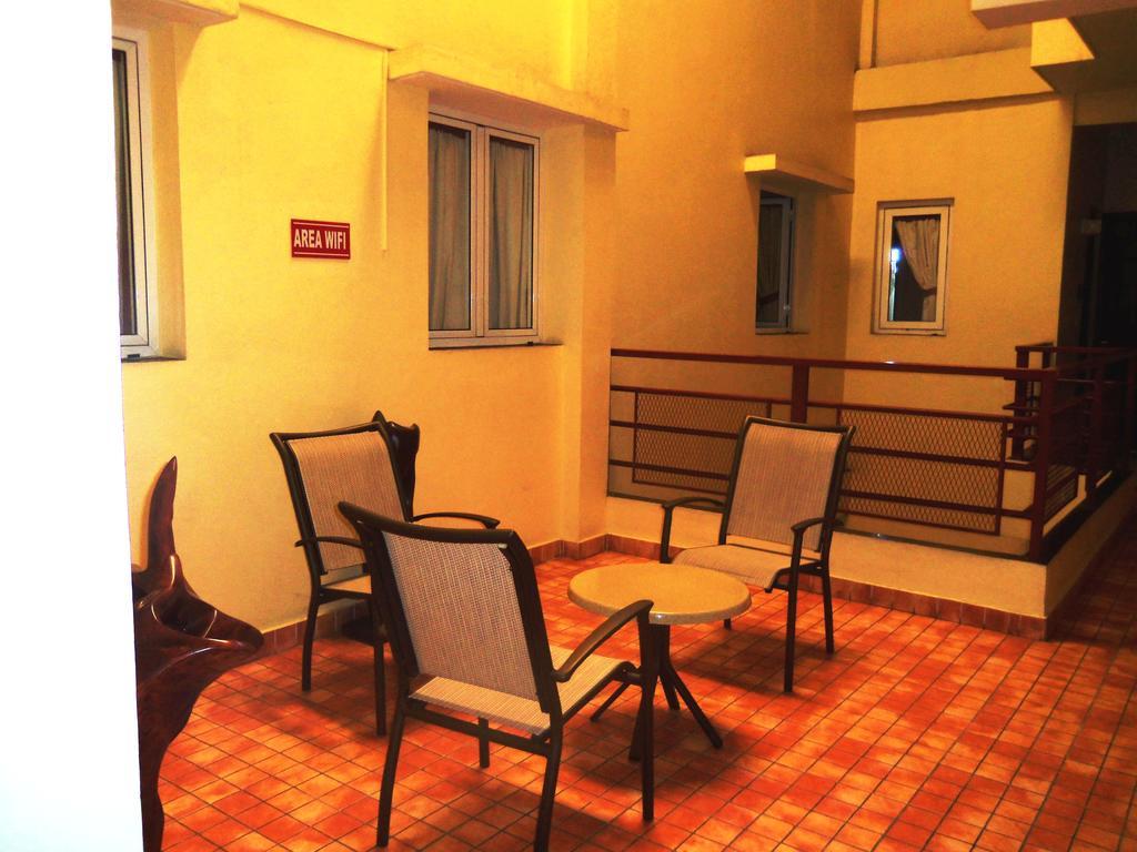 Hotel Discovery Santo Domingo Kültér fotó