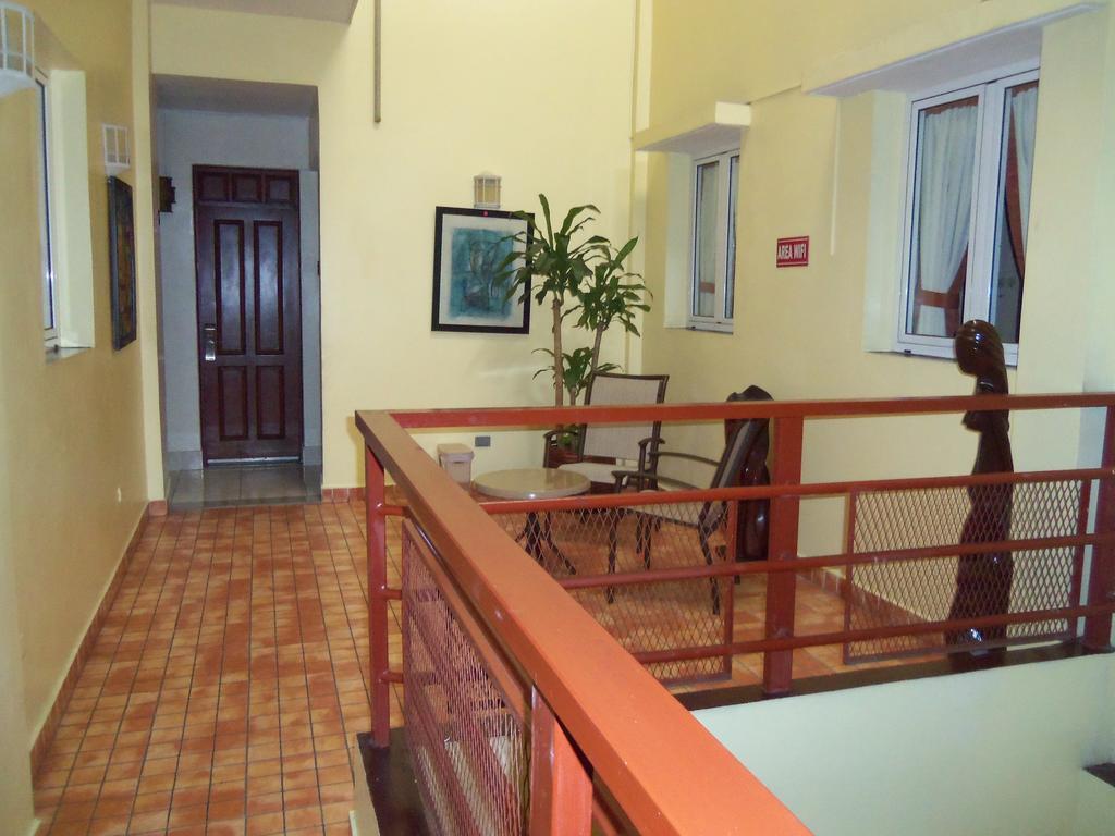Hotel Discovery Santo Domingo Kültér fotó