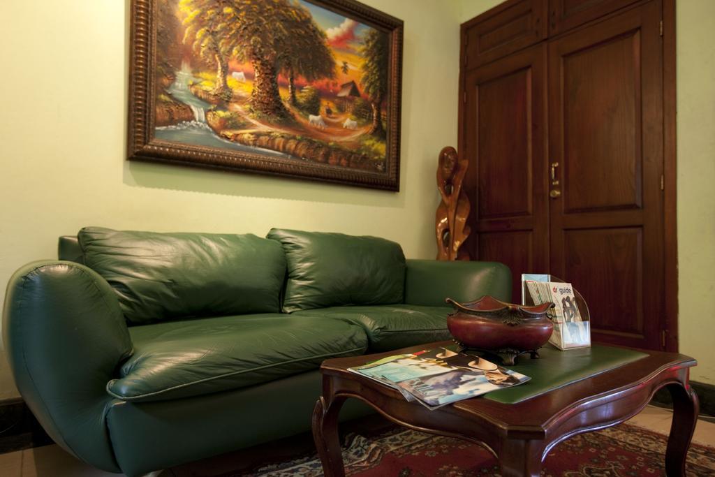 Hotel Discovery Santo Domingo Kültér fotó