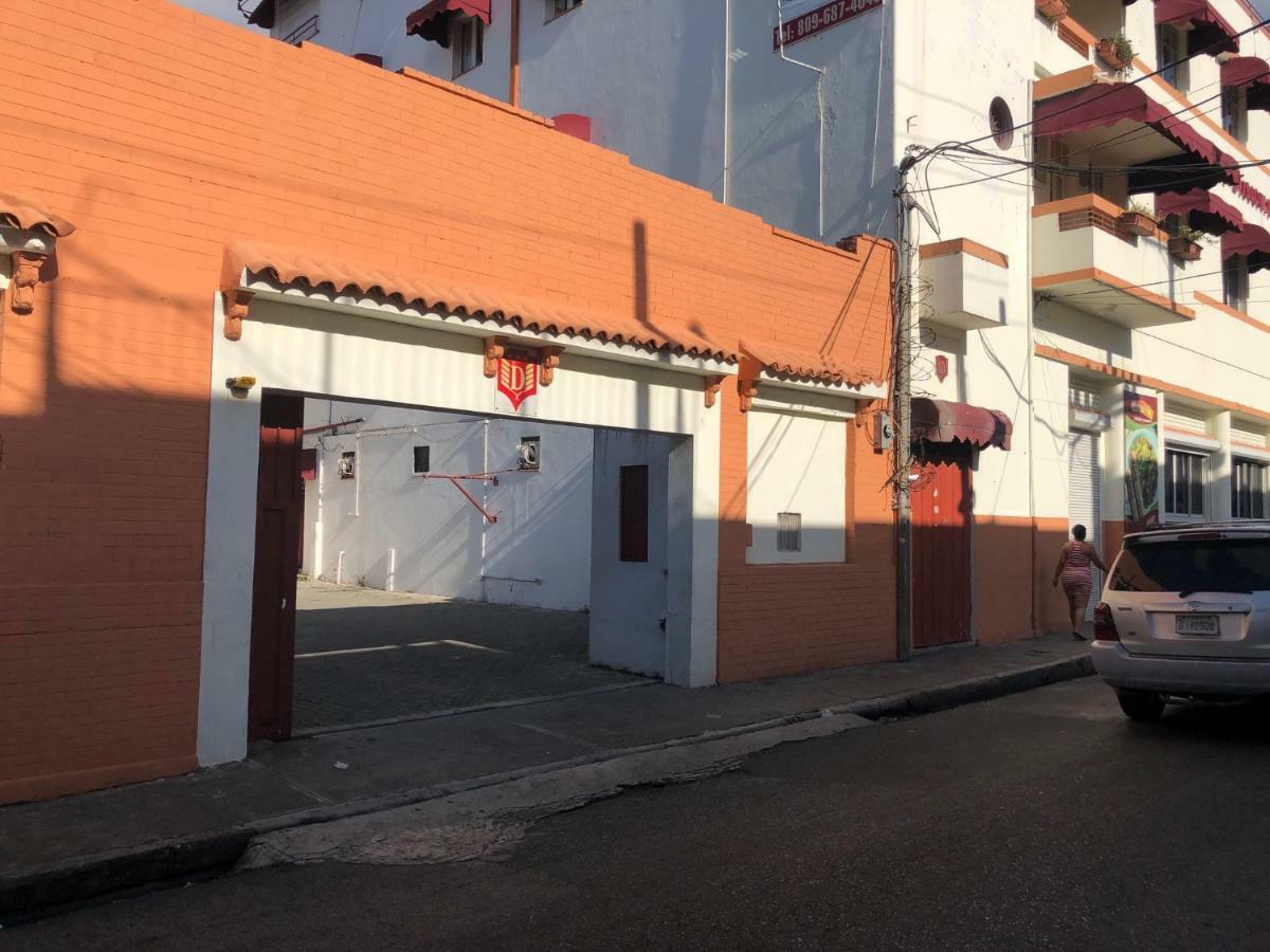 Hotel Discovery Santo Domingo Kültér fotó