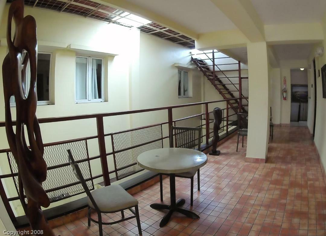 Hotel Discovery Santo Domingo Kültér fotó