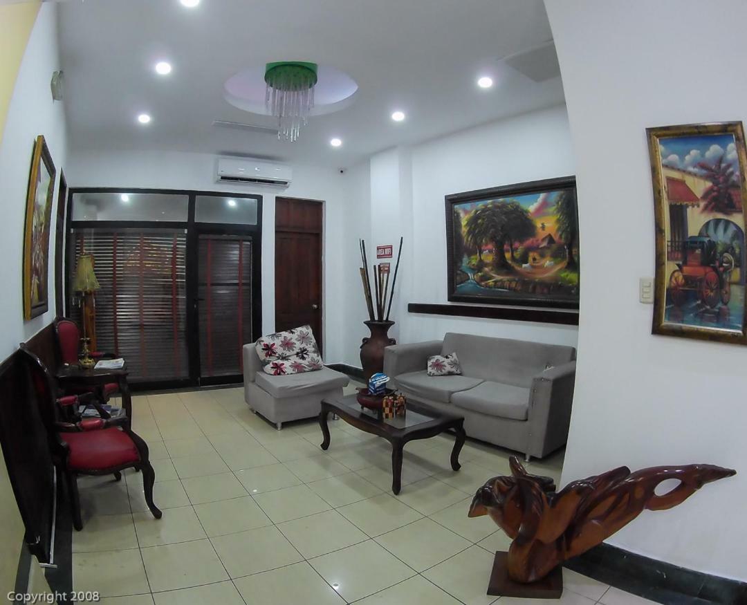 Hotel Discovery Santo Domingo Kültér fotó