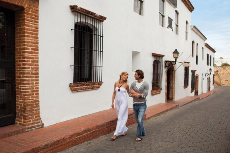 Hotel Discovery Santo Domingo Kültér fotó
