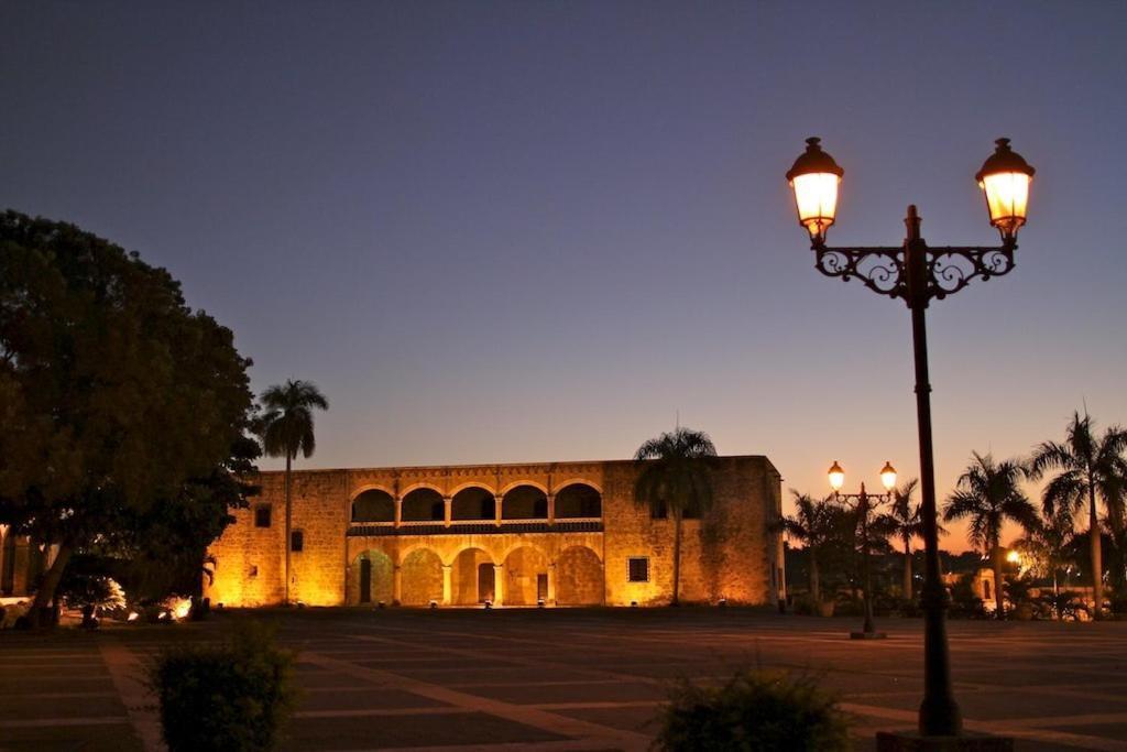 Hotel Discovery Santo Domingo Kültér fotó