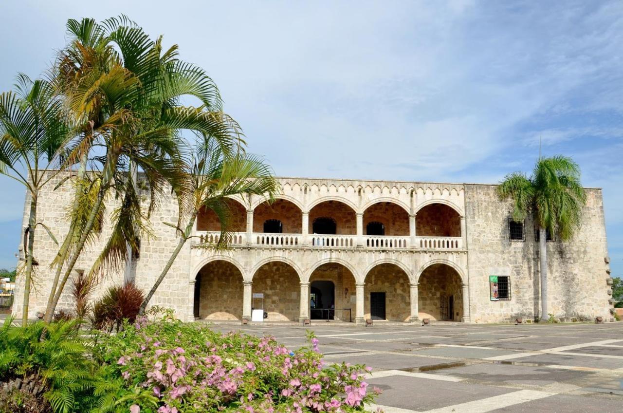 Hotel Discovery Santo Domingo Kültér fotó